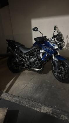 TRIUMPH TIGER 800 XRT 